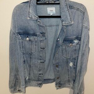 Womens denim jacket
